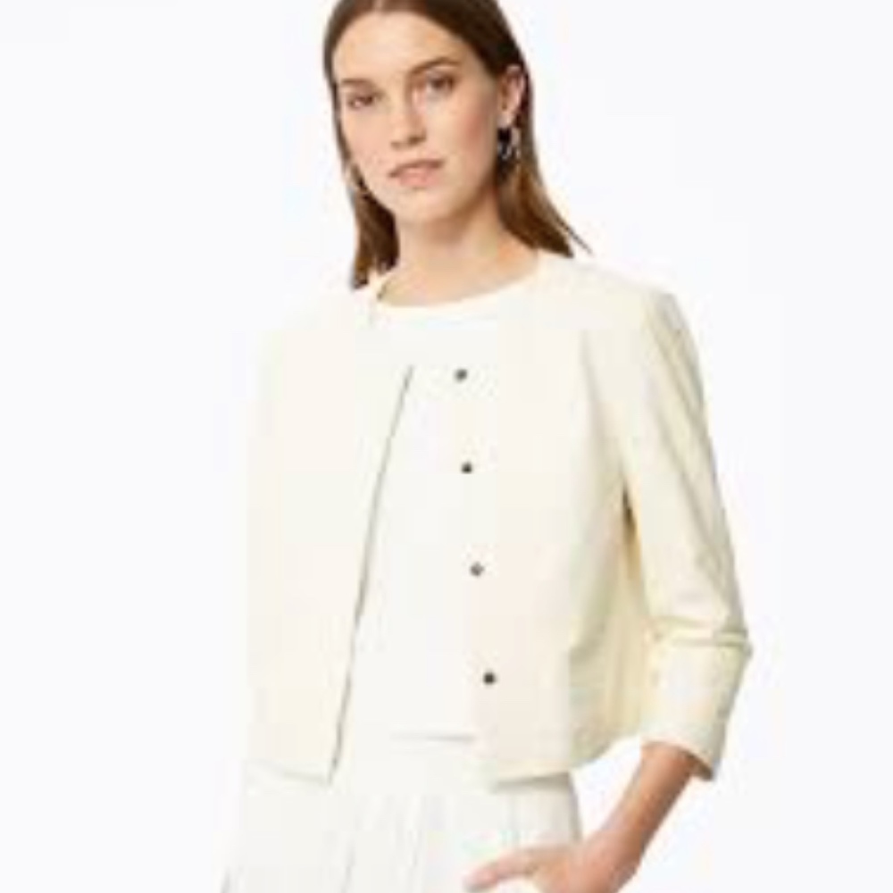 Ramy Brook Regina Leather Jacket - NWT - Large